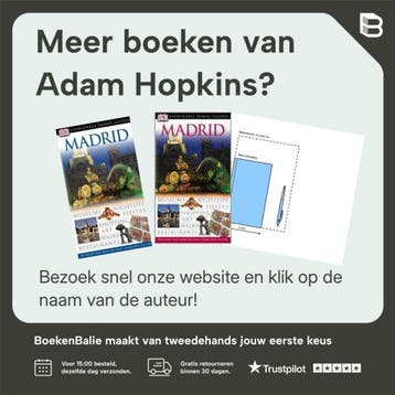 Madrid / Capitool reisgidsen - Adam Hopkins 9789047518167, Verzenden, Zo goed als nieuw, Adam Hopkins