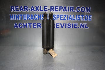 Schokbrekers Opel Kadett 16D, E Station, achterzijde., Auto-onderdelen, Ophanging en Onderstel, Verzenden, Nieuw, Opel