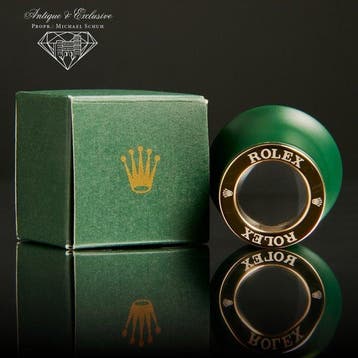 Rolex 2025 Monocle Loupe - Exclusive & High Price Watch, Antiek en Kunst