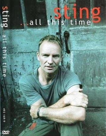 Sting – ...All This Time (DVD, 2001), Ophalen of Verzenden, Zo goed als nieuw