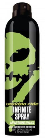 VooDoo Ride Infinite Spray Detailer, Verzenden