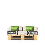 Kalkmeststof met magnesium (10x = 200 kg - voor 4.000 m2), Tuin en Terras, Verzenden, Mest