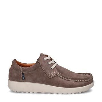 Ecco Joke veterschoenen voor heren in het Taupe, Verzenden, Nieuw, Overige kleuren, Ecco