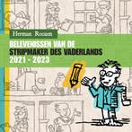 Belevenissen van de Stripmaker des Vaderlands 9789493204362, Verzenden, Zo goed als nieuw