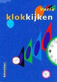 Varia versie 2 Klokkijken, Verzenden, Nieuw