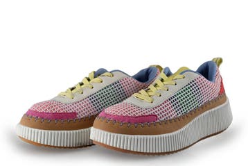 Poelman Sneakers in maat 40 Overig, Poelman, Overige kleuren, Verzenden, Sneakers of Gympen