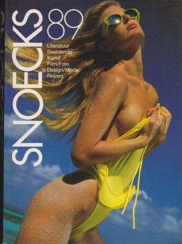 Snoecks 89 9789070481490 Snoecks 89, Boeken, Verzenden, Gelezen, Snoecks 89
