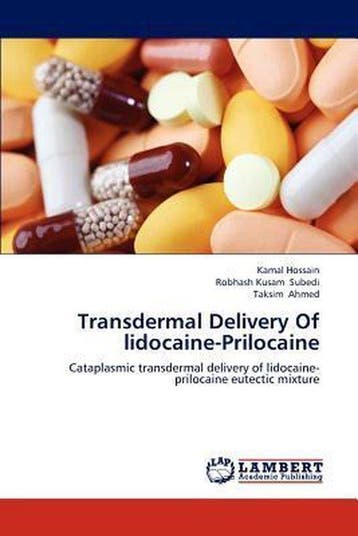 9783659297281 Transdermal Delivery of Lidocaine-Prilocaine, Verzenden, Nieuw, Hossain Kamal