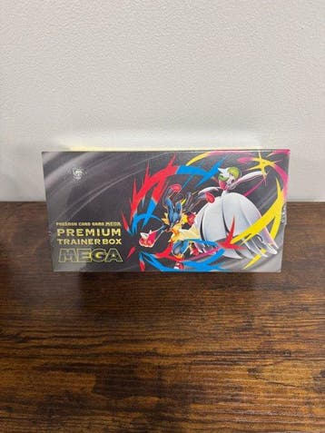 Pokémon - 1 Elite trainer box - PTB – Pokémon Card Game, Nieuw