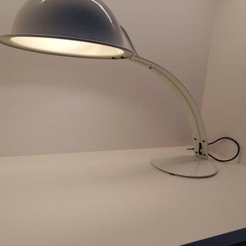 PM - Elio Martinelli - Bureaulamp - Aluminium - Martinelli
