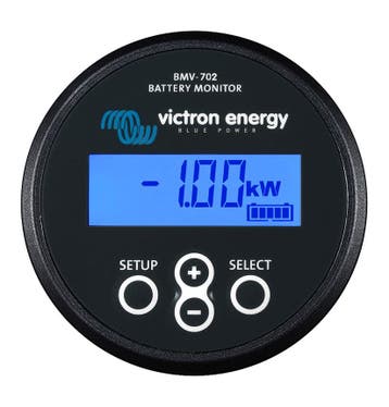 Victron BMV-702 Accumonitor met Shunt, Ophalen of Verzenden, Nieuw