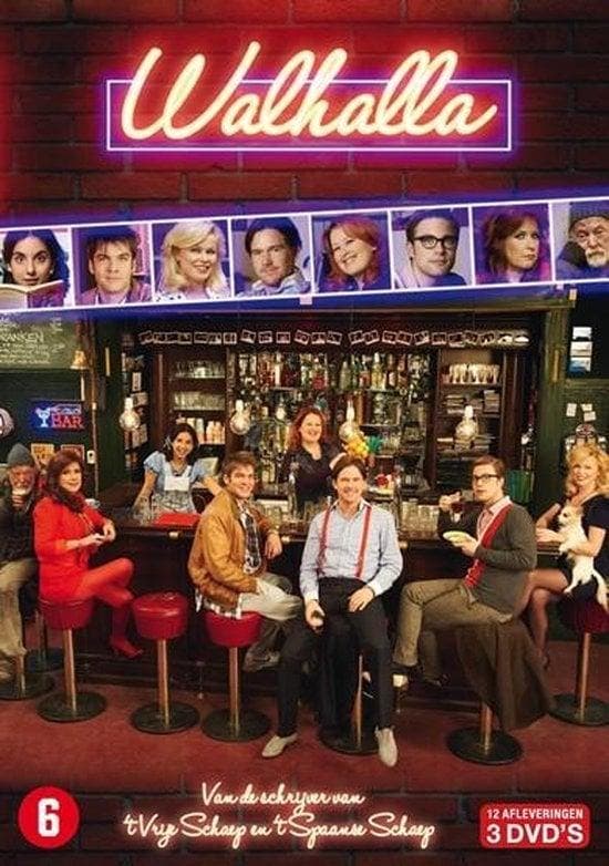Walhalla (dvd nieuw), Cd's en Dvd's, Dvd's | Actie, Ophalen of Verzenden