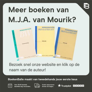 Personen- en familierecht, huwelijksvermogensrecht en, Verzenden, Gelezen, M.J.A. van Mourik
