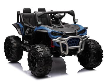 Kinderauto, buggy, HONDA TALON 24V, 4wd, BT, RC, 2 zitter, Ophalen of Verzenden, Nieuw