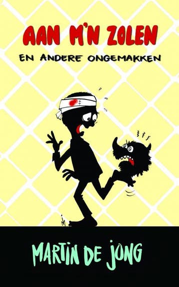 Aan MN Zolen En Andere Ongemakken | Martin Jong | Nieuw, Ophalen of Verzenden, Nieuw, Martin Jong
