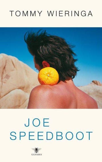 Joe Speedboot - Wieringa, Verzenden, Gelezen