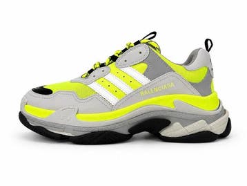 Balenciaga X Adidas - Triple S - Sneakers - Maat: EU 44 -, Nieuw