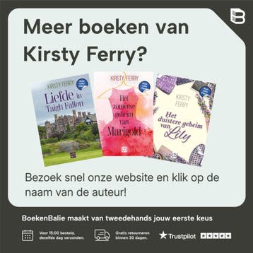 Het geheim van Rose - Kirsty Ferry 9789036440585, Verzenden, Zo goed als nieuw, Kirsty Ferry