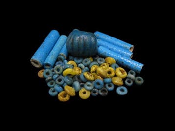 Oud-Egyptisch en Oud-Romaans Beads (Zonder minimumprijs), Sieraden, Tassen en Uiterlijk
