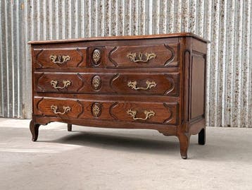 Commode - Commode, lade kast, ladenkast, dressoir, buffet -