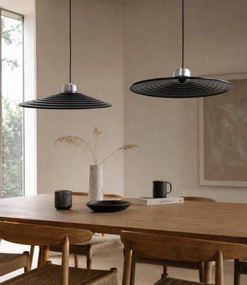 Herstal - Mikael Berlin - Plafondlamp - Sound Pendant Ø600 -