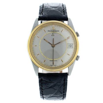 Jaeger-LeCoultre - Memovox - 141.012.5 - Heren - 1990-1999, Nieuw