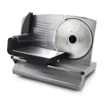 Esperanza EKM018K snijmachine Electrisch Roestvrijstaal C..., Verzenden, Nieuw