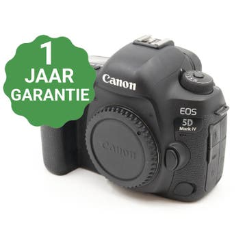 Digitale fotocamera  Canon EOS 5D mark IV, Verzenden, Gebruikt, Canon