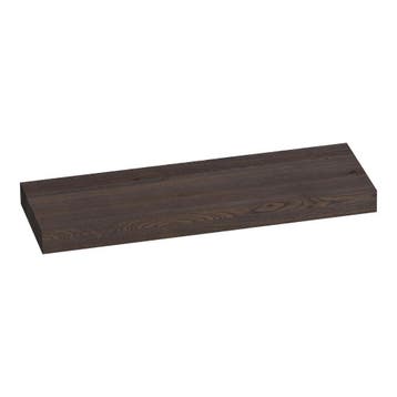 Brauer Creek Topblad Vrijhangend - 140 cm - Lamellen - Eiken, Ophalen of Verzenden, Nieuw