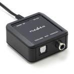 HDMI naar Toslink en Coax adapter | Nedis, Verzenden, Nieuw