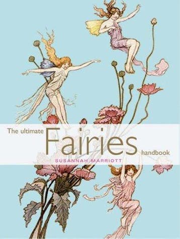 The Ultimate Fairies Handbook - Susannah Marriott, Verzenden, Zo goed als nieuw, Susannah Marriott