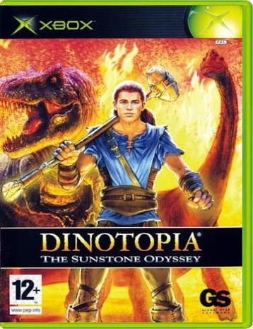 Dinotopia: The Sunstone Odyssey [Xbox Original], Ophalen of Verzenden, Nieuw