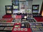 Wereldmunten en bankbiljetten – Grote Francpe Medaille,