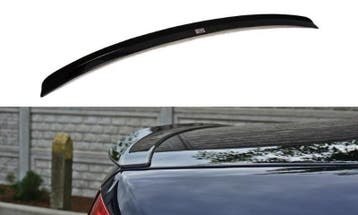 Spoilerkap Audi A8 D3 Glanzend Zwart Maxton, Ophalen of Verzenden, Nieuw