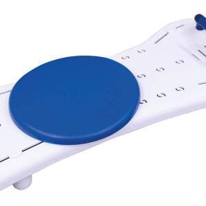 Aidapt - Badplank - Veilig en comfortabel Aidapt, Diversen, Verpleegmiddelen, Nieuw, Verzenden