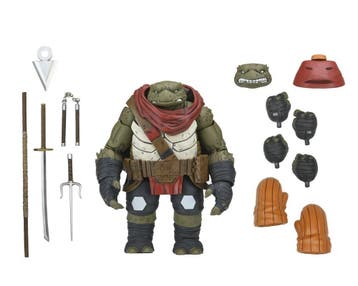 Teenage Mutant Ninja Turtles: The Last Ronin Action Figur..., Ophalen of Verzenden, Nieuw