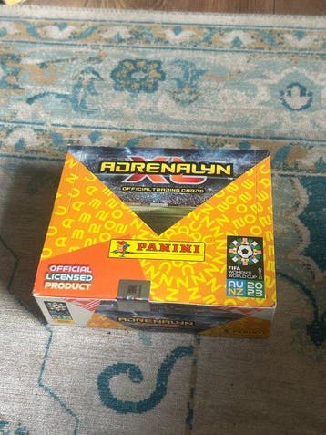 2023 Panini Panini Adrenalyn Originele verpakking, Sealed, Nieuw