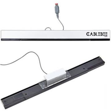 Cablebee sensorbar voor Nintendo Wii / Wii-U, Verzenden, Nieuw