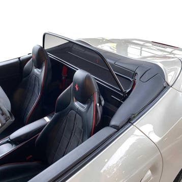 Ferrari California (2008-2017) Cabrio windscherm Zwart, Ophalen of Verzenden