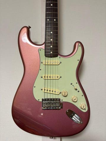 Fender - ST62 - - Elektrische gitaar - Japan - 1995 (Zonder, Nieuw