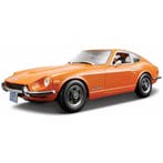 Modelauto Datsun 240Z 1:18 - Modelauto, Verzenden, Nieuw
