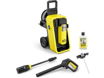 Kärcher K 5 Comfort Premium - Hogedrukreiniger - 145 bar, Verzenden, Zo goed als nieuw, Kärcher