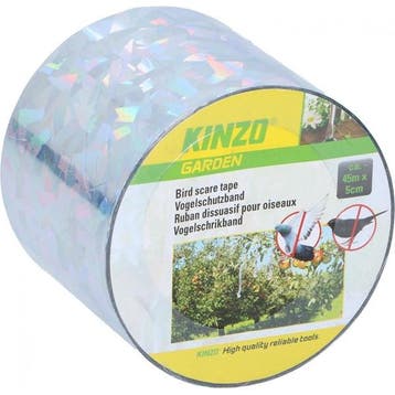 Vogelverjager | Kinzo | Vogelschrikband | 45 meter, Verzenden, Nieuw