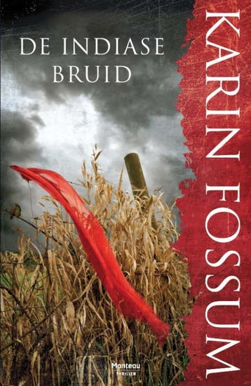 De Indiase bruid - Karin Fossum 9789022327487, Verzenden, Zo goed als nieuw, Karin Fossum