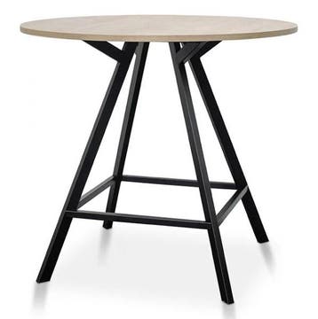 Bridge bartafel, Ø120cm, 110 cm hoog, Ophalen of Verzenden, Nieuw