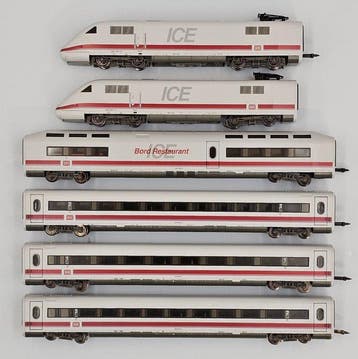 Fleischmann N - 7440K, 7448K, 7441K, 7449K, 937440K -, Nieuw