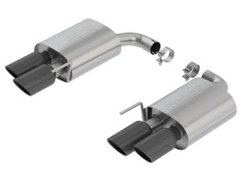 Borla 18-19 Ford Mustang GT 5.0L 2.5in S-Type Exhaust w/o, Ophalen of Verzenden, Nieuw