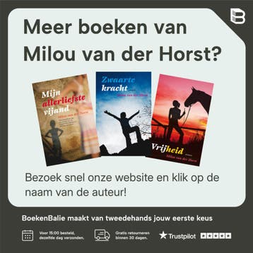 Ver weg / Ploegsma kinder- & jeugdboeken - Milou van der, Boeken, Verzenden, Gelezen, Milou van der Horst