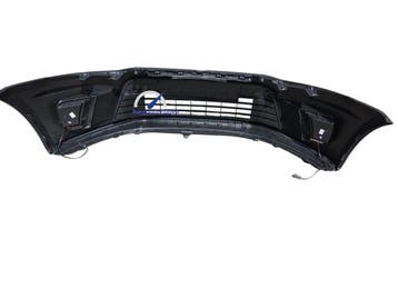 Voorbumper Set WRC Look Met Mistlampen Geschikt Voor Polo..., Volkswagen, Ophalen of Verzenden, Bumper, Nieuw