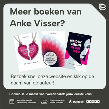 Het zakboek voor vertrouwenspersonen onderwijs - Anke Visser, Verzenden, Zo goed als nieuw, Anke Visser